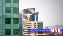 Шангрилад гарсан галыг бүрэн унтраажээ