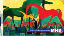 “Саруул талын өглөө” уран бүтээлийн үзэсгэлэн нээлтээ хийнэ