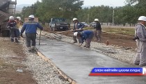 Орхон аймаг унадаг дугуйн замтай боллоо