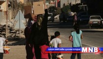 Syria: Ban urges immediate end to violence as thousands flee militant offensive in northern town