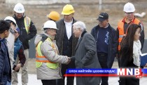 Бээжингийн гудамж хугацаанаасаа өмнө ашиглалтад орно