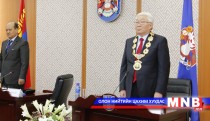 Нийслэлийн 375 жилийн ойг тохиолдуулан “Хүндэтгэлийн чуулган” боллоо