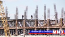 Барилга дээр ажиллаж байсан залуу өндөр хүчдэлд цохиулж нас баржээ