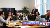 Нийслэлийн Засаг дарга Лондон хотод албан айлчлал хийж байна