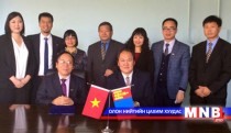 VOV, Mongolia strengthen broadcasting cooperation