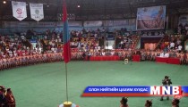Нийслэлийн баяраар хүчит 224 бөх зодоглоно