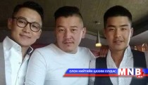 Жүжигчин М.Наранмөнх “Emerald men” продакшн байгуулжээ