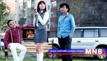 “ТВ Коктейль” хамтлагийн залуус кино урлагт хүч сорьсоор...