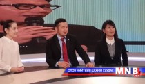 Өдөртөө нар нь зөөлөн, үдшээр салхи нь зөөлөн Солонгосын намар 