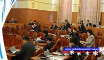 Үндсэн хуулийн цэцийн дүгнэлтийг хэлэлцэв