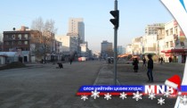 Урт цагааны урд талын авто замын зорчих хэсгийг нээлээ