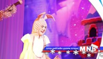 Хотын дарга 1000 хүүхэдтэй шинэ жилийн баяраа тэмдэглэлээ