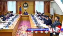 15 яамтай Засгийн газар 17 дэд сайд томиллоо 