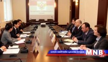 Mongolia-Russia information cooperation issues discussed