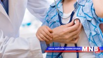 Уушгины хатгалгаа ихэсчээ