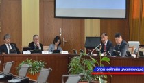 Ч.Сайханбилэг Тахарын албыг татан буулгана гэв