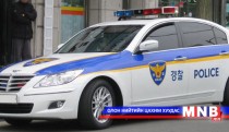 Согтуу жолоочийг албадан саатуулав 