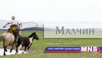 Өвлийн өнгө...