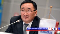 Minister of Foreign Affairs in in a roundtable discussion