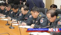 Цэргийн үүрэгтний бүртгэл ажил 50.2 хувьтай байна