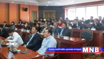 Нийслэлийн Ерөнхий менежер Баянзүрх дүүргийн ИТХ-ын төлөөлөгчидтэй уулзлаа
