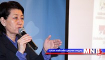 Хойч үеийн амар тайван амьдрах баталгаа нь сэргээгдэх эрчим хүч...
