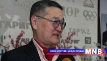 УГЗ Б.Долгион: Э.Болор-Уянга манай сайн дуучдын нэг яахын аргагүй мөн