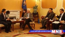 Улиастайн уулвараас Баянзүрхийн товчоо хүртэлх замын асуудлаар санал солилцлоо