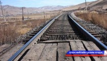 Тавантолгой, Гашуунсухайтын төмөр замын ажил 50 гаруй хувьтай байна