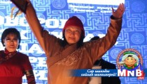 “Морин жилийн онцлох алдартан тодруулах цэнхэр хадагны ёслол” боллоо