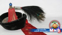 Мандах төрийн малгай