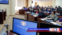 Нийслэлийн 2013 оны Эрүүл аюулгүй байдлын индексийн дүнг танилцууллаа