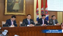   С.Бямбацогт: Эдийн засгийн уналтыг зогсоох, тэтгэврийн зээлийн хүүг бууруулах зэрэг олон санаачи..