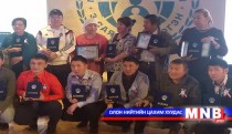Гурван сая дахь иргэний чацуутнуудад хүндэтгэл үзүүлэв
