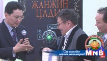 “Төрт ёс-Хаадын сан”-гийн уралдаанд Б.Ойдовын зохиол гурав дахь удаагаа магнайлав