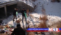 Нийслэлийн хэмжээнд 2802.3 тонн хог хаягдлыг цэвэрлэлээ