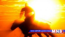 Хангай нутгийн өвөл... 