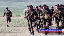 Баян-Өлгий аймагт марш тактикийн тэмцээн боллоо