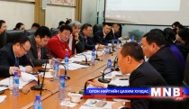 Соёлын төв өргөө, Улаанбаатар чуулгыг нэгтгэх талаар санал боловсруулна