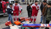 Нийслэлд гамшгаас хамгаалах дадлага, сургалт зохион байгуулна