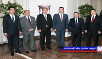 УИХ-ын Тамгын газрын Ерөнхий нарийн бичгийн дарга Б.Болдбаатар Чех улсад айлчиллаа
