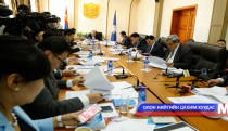 Орон нутгийн хөгжлийн сангийн хөрөнгөөр нийслэлд 14 тэрбум төгрөгийн ажил хийжээ
