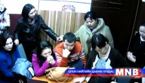 Хүчит шонхор ХХК-ийн “Шонхор” захын түрээслэгчдийн төлөөлөлтэй уулзлаа