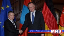 Speaker meets PM of Lower Saxony State