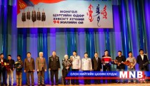 Нийслэлийн Цэргийн штаб ажлаа танилцууллаа