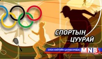 Спортын цуурай /2015.03.20/