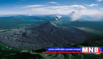 Чилид галт уул оргилжээ