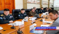 “Монгол цэргийн жавхаа” уралдаан болно