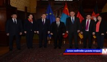 УИХ-ын даргын Герман улсад хийсэн айлчлал өндөрлөлөө