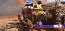 Өмнөд Судан дахь энхийг сахиулагчид дүрвэгсдийн амь насыг аварчээ